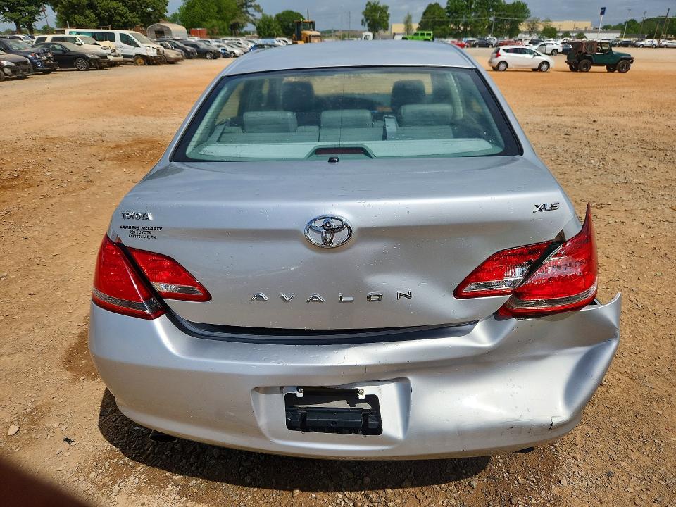 Продажа на аукционе авто 2007 Toyota Avalon, vin: 4T1BK36B77U231635, номер лота: 49395586