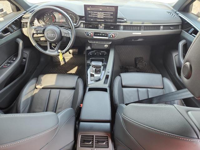 2020 Audi A4 მანქანა იყიდება აუქციონზე, vin: WAUDNAF47LA047525, აუქციონის ნომერი: 49474436