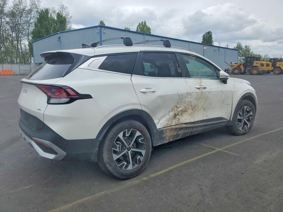 Продажа на аукционе авто 2023 Kia Sportage, vin: KNDPVCAG5P7109164, номер лота: 51138366