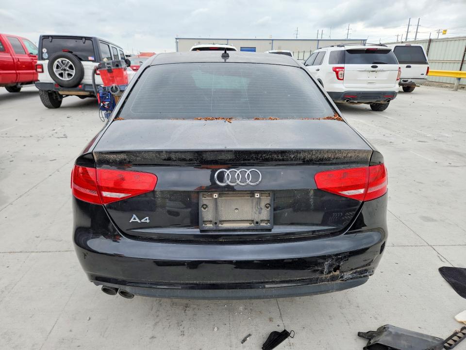 Продажа на аукционе авто 2014 Audi A4, vin: WAUAFAFL9EN004646, номер лота: 49950906