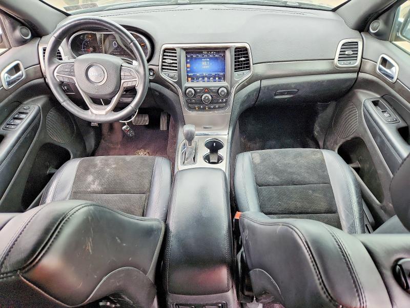 2017 Jeep Grand Cherokee მანქანა იყიდება აუქციონზე, vin: 1C4RJFAG1HC905960, აუქციონის ნომერი: 51787006