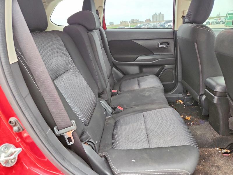 Продаж на аукціоні авто 2017 Mitsubishi Outlander, vin: JA4AD2A30HZ067549, номер лоту: 47893376