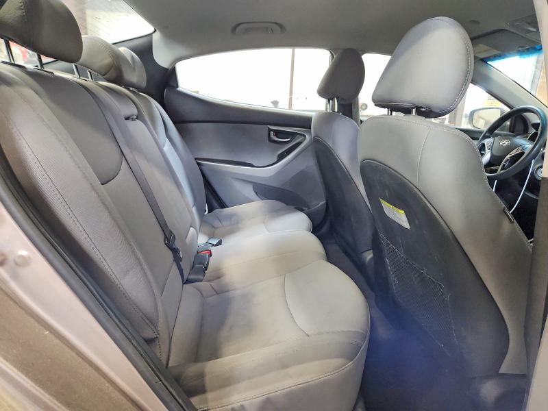 Aukcja sprzedaży 2013 Hyundai Elantra, vin: 5NPDH4AE6DH453835, numer aukcji: 48317656