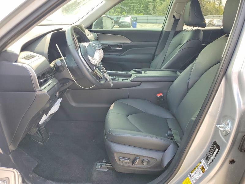 Продаж на аукціоні авто 2025 Toyota Grand Highlander, vin: 5TDAAAA5XSS032021, номер лоту: 48046026
