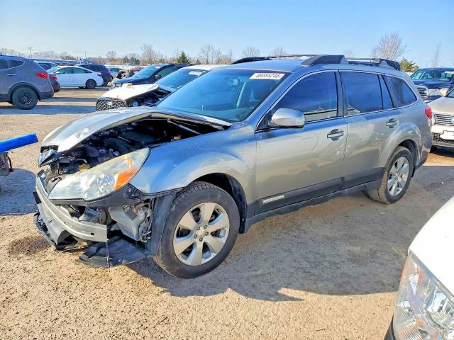 Aukcja sprzedaży 2011 Subaru Outback, vin: 4S4BRBCC5B3311601, numer aukcji: 48085246