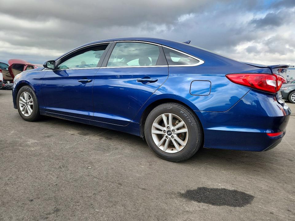 Aukcja sprzedaży 2015 Hyundai Sonata, vin: 5NPE24AF9FH204706, numer aukcji: 50617076