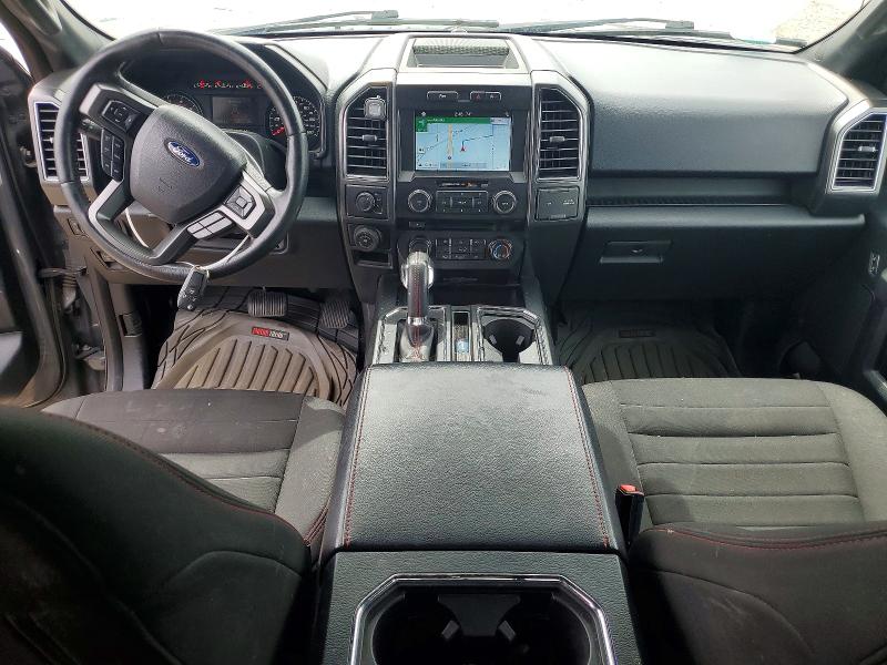 Aukcja sprzedaży 2018 Ford F150, vin: 1FTEW1EP9JFE45660, numer aukcji: 50932786