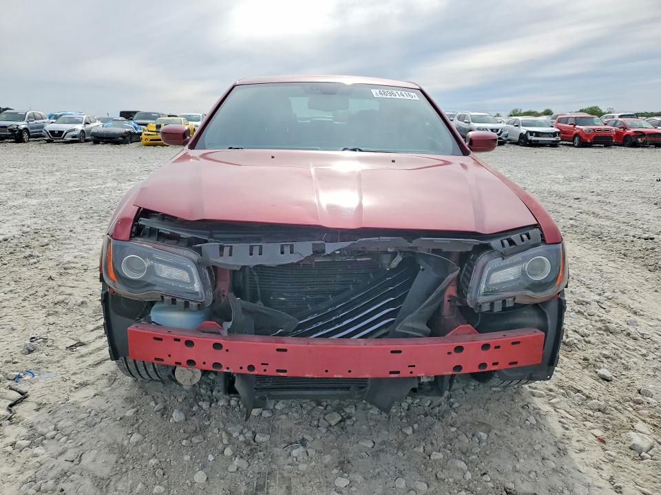 Aukcja sprzedaży 2014 Chrysler 300, vin: 2C3CCABG8EH352058, numer aukcji: 48961416