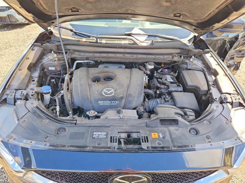 49611886 :رقم المزاد ، JM3KFBDMXK0697123 vin ، 2019 Mazda Cx-5 مزاد بيع