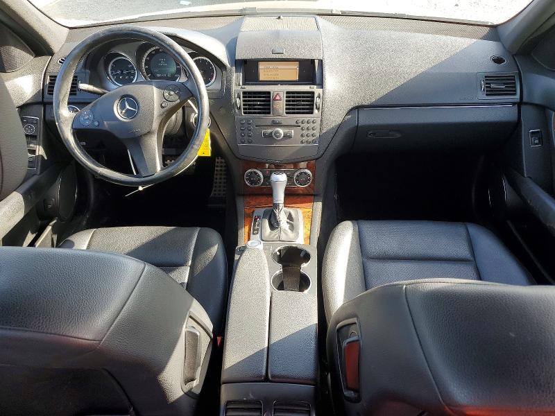 49229016 :رقم المزاد ، WDDGF5EB6BR134570 vin ، 2011 Mercedes-benz C مزاد بيع