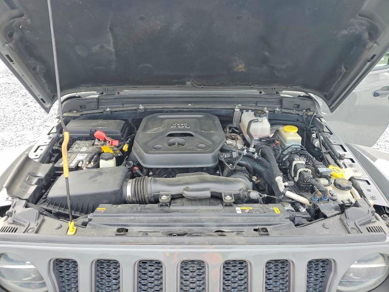 Продаж на аукціоні авто 2021 Jeep Wrangler Unlimited, vin: 1C4HJXFN9MW665297, номер лоту: 48424016