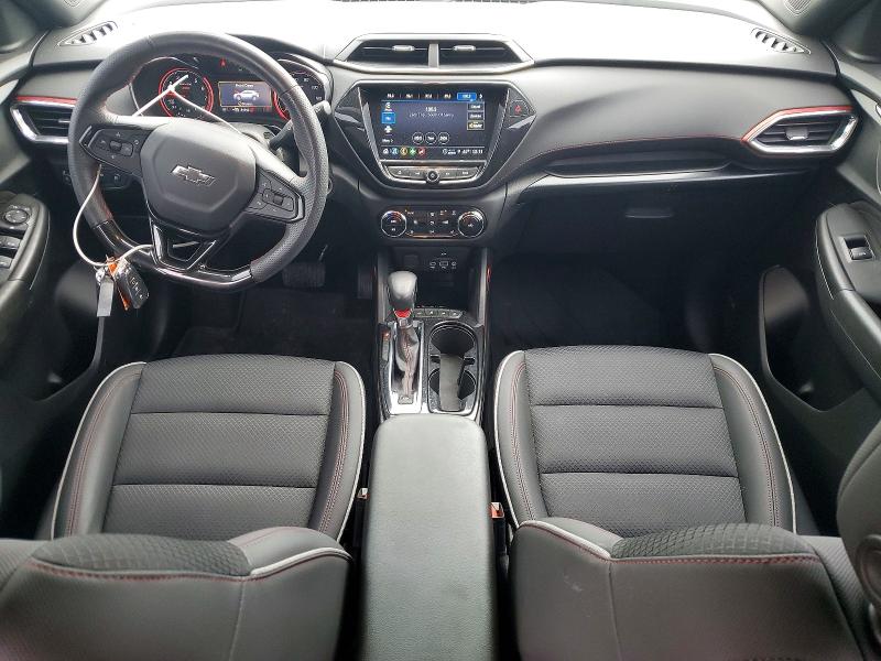 2021 Chevrolet Trailblazer მანქანა იყიდება აუქციონზე, vin: KL79MTSL1MB169620, აუქციონის ნომერი: 50805226