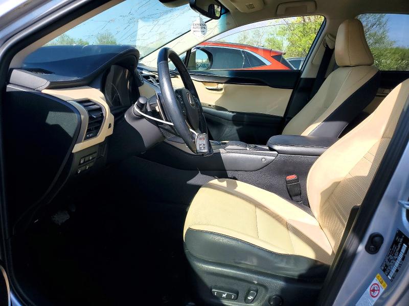 Aukcja sprzedaży 2018 Lexus Nx 300, vin: JTJBARBZXJ2174392, numer aukcji: 50962396