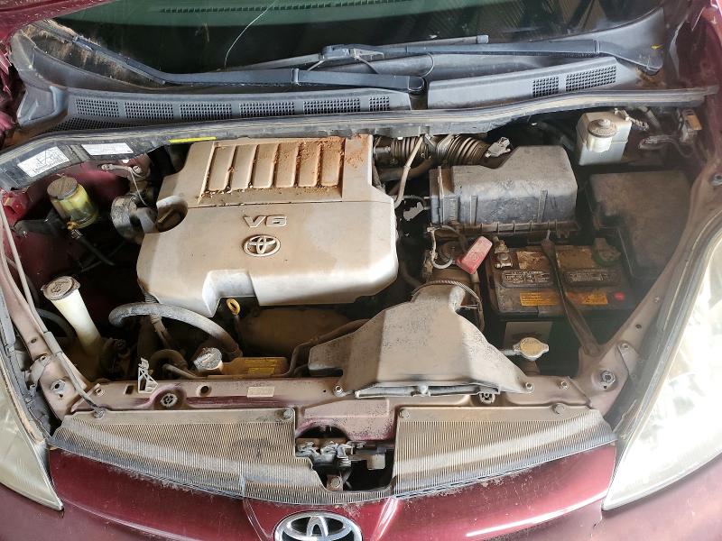 Продажа на аукционе авто 2007 Toyota Sienna, vin: 5TDZK23C07S013132, номер лота: 50971496
