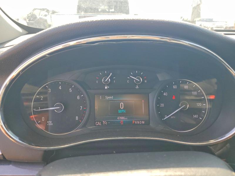 50349916 :رقم المزاد ، KL4CJESB4MB351634 vin ، 2021 Buick Encore مزاد بيع