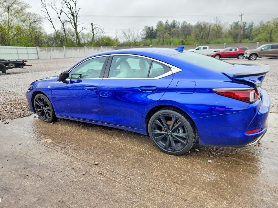 2021 Lexus Es მანქანა იყიდება აუქციონზე, vin: 58AHZ1B13MU094785, აუქციონის ნომერი: 51308596
