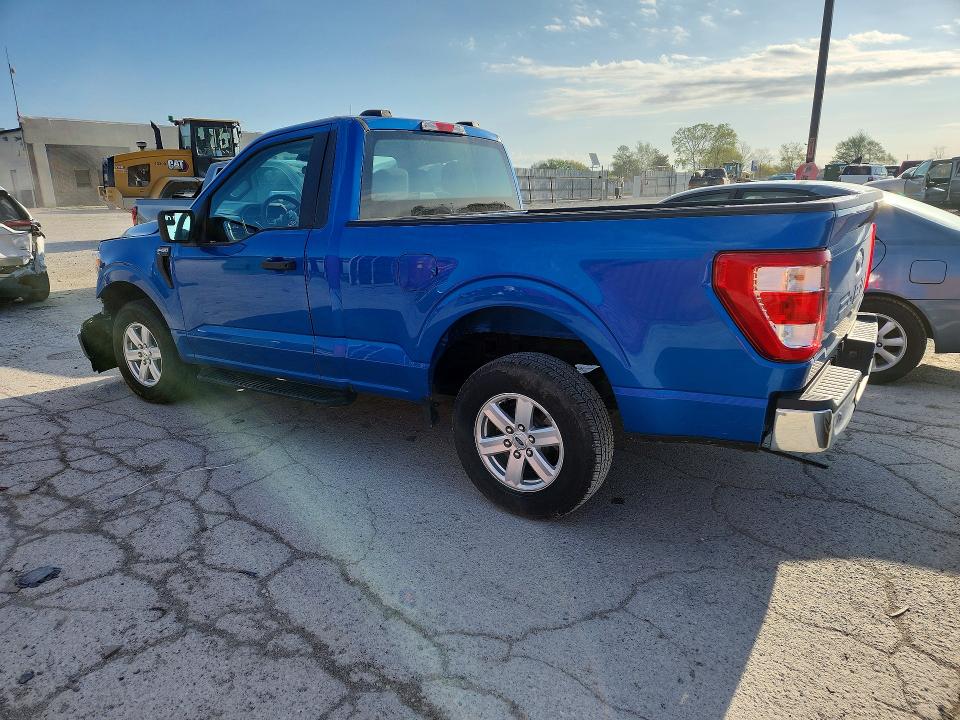 Aukcja sprzedaży 2021 Ford F150, vin: 1FTMF1C50MKD47996, numer aukcji: 50592486