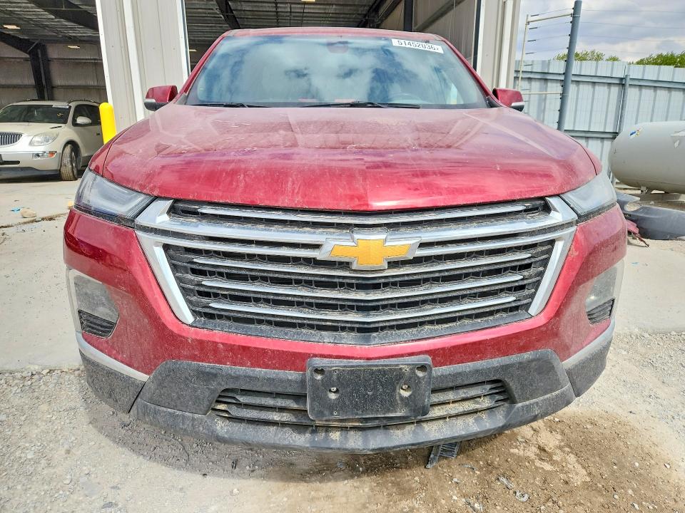 Aukcja sprzedaży 2023 Chevrolet Traverse, vin: 1GNEVHKW1PJ332726, numer aukcji: 51452036