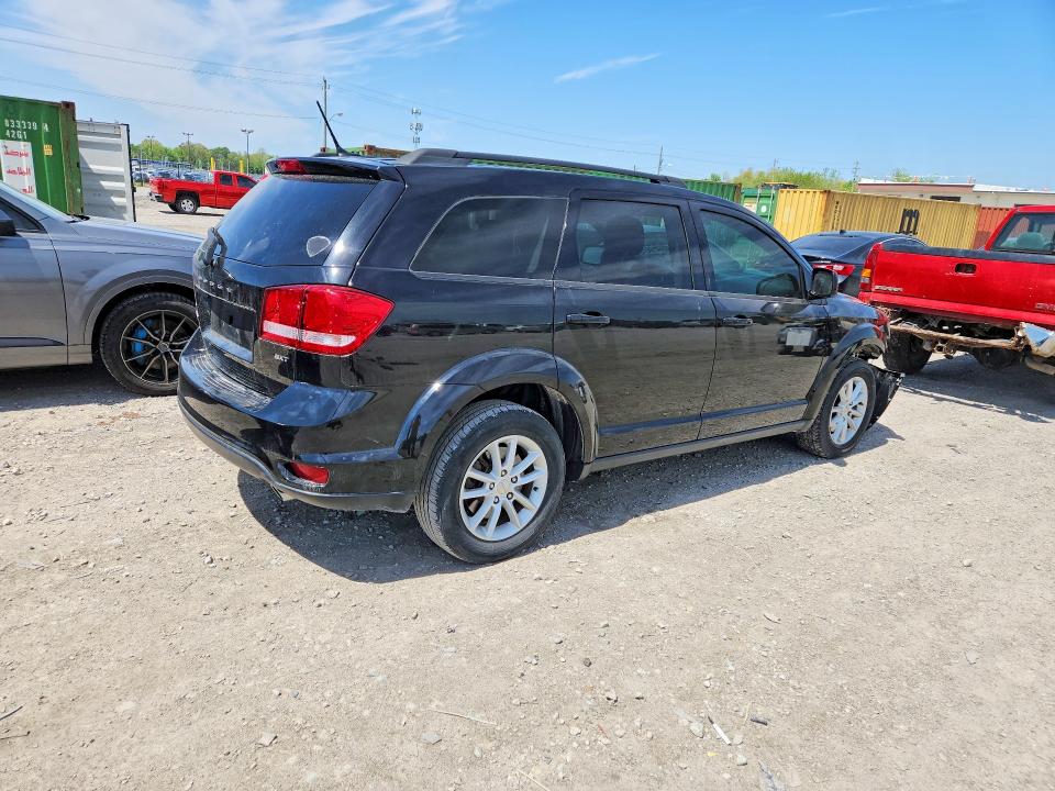 Продажа на аукционе авто 2017 Dodge Journey, vin: 3C4PDDBG8HT522362, номер лота: 50514196
