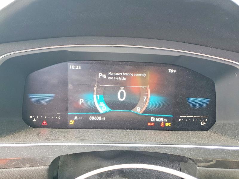 49770216 :رقم المزاد ، 3VVCB7AX1NM122030 vin ، 2022 Volkswagen Tiguan مزاد بيع