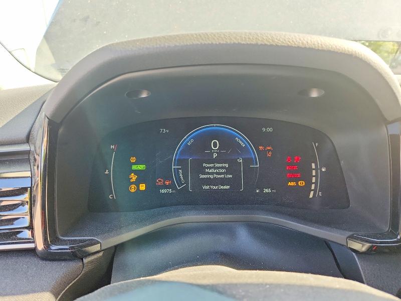 51071666 :رقم المزاد ، 4T1DAACKXSU606852 vin ، 2025 Toyota Camry مزاد بيع