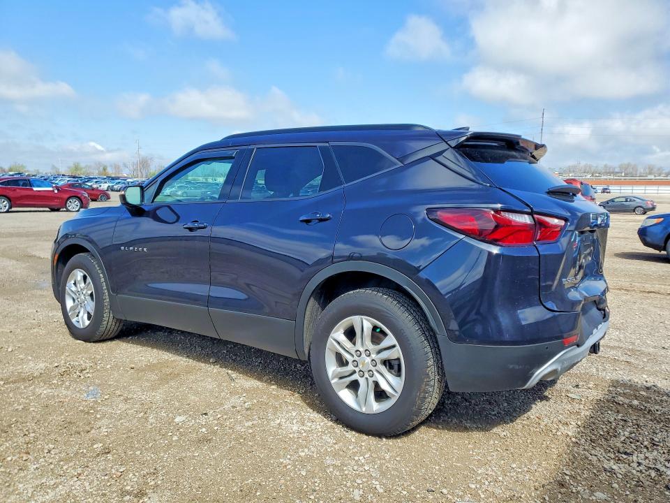 Продаж на аукціоні авто 2020 Chevrolet Blazer, vin: 3GNKBHRS9LS566698, номер лоту: 50152006