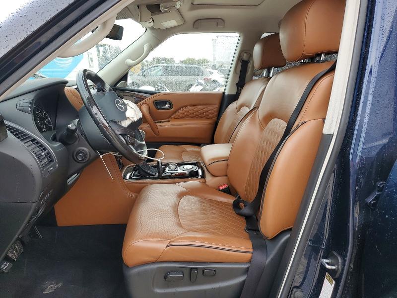 48863486 :رقم المزاد ، JN8AZ2NF5L9701348 vin ، 2020 Infiniti Qx80 مزاد بيع