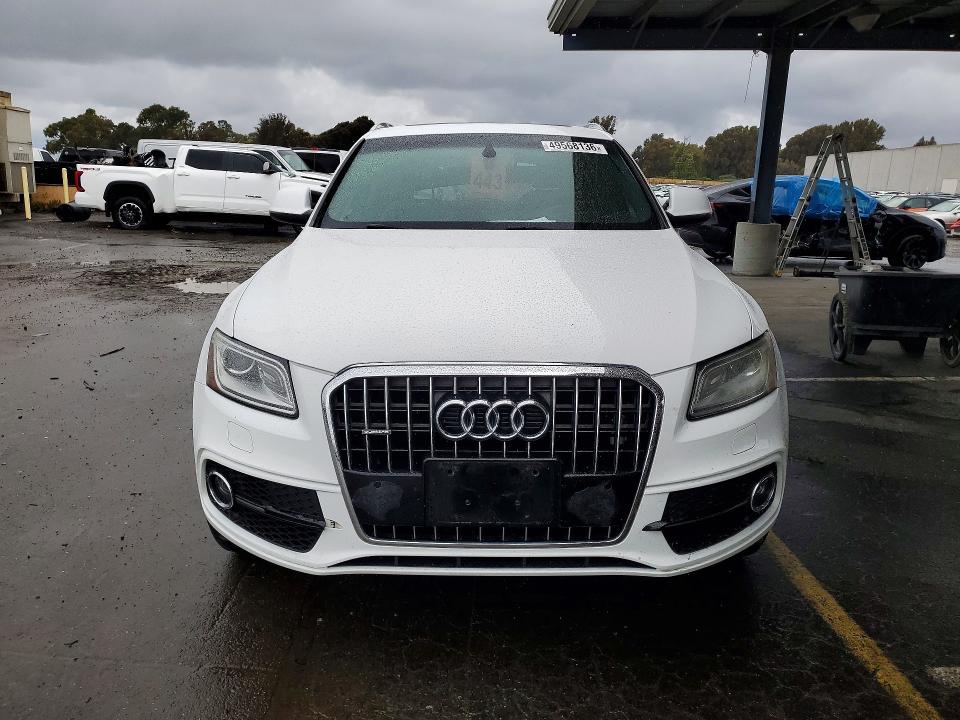 Aukcja sprzedaży 2014 Audi Q5, vin: WA1DGAFP9EA082152, numer aukcji: 49568136