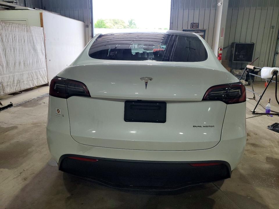 Aukcja sprzedaży 2023 Tesla Model Y, vin: 7SAYGDEEXPF890340, numer aukcji: 51327166