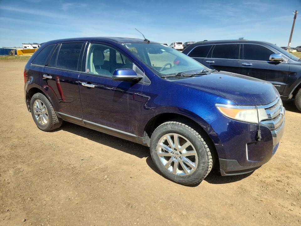 52140616 :رقم المزاد ، 2FMDK3JC0BBB39760 vin ، 2011 Ford Edge مزاد بيع