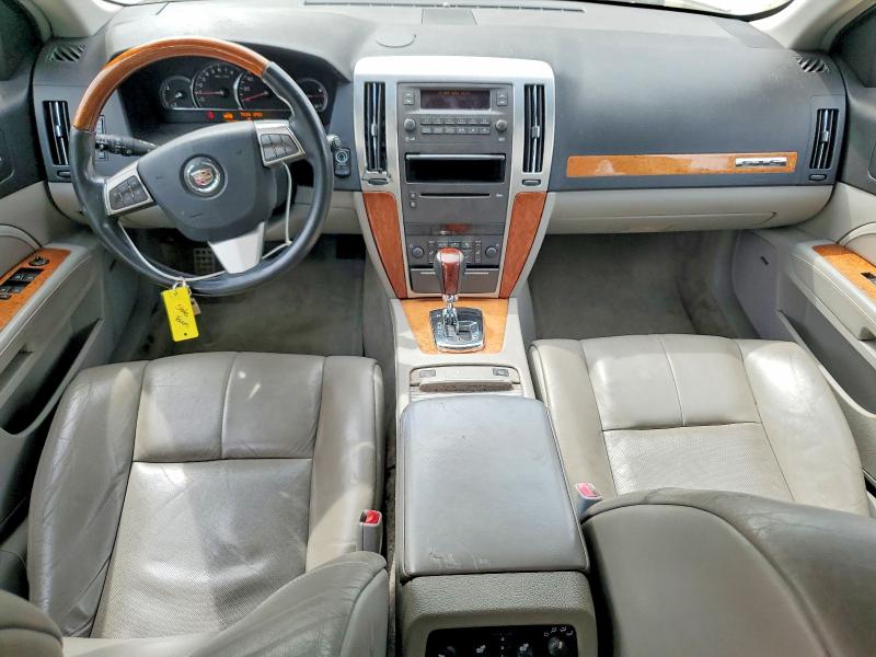 49565916 :رقم المزاد ، 1G6DC67A380188862 vin ، 2008 Cadillac Sts مزاد بيع