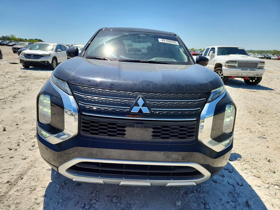 2022 Mitsubishi Outlander მანქანა იყიდება აუქციონზე, vin: JA4J3UA88NZ011154, აუქციონის ნომერი: 49108936