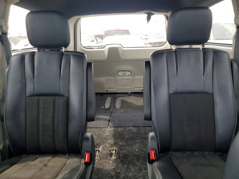 Продажа на аукционе авто 2020 Dodge Grand Caravan, vin: 2C4RDGCG1LR152893, номер лота: 50931326