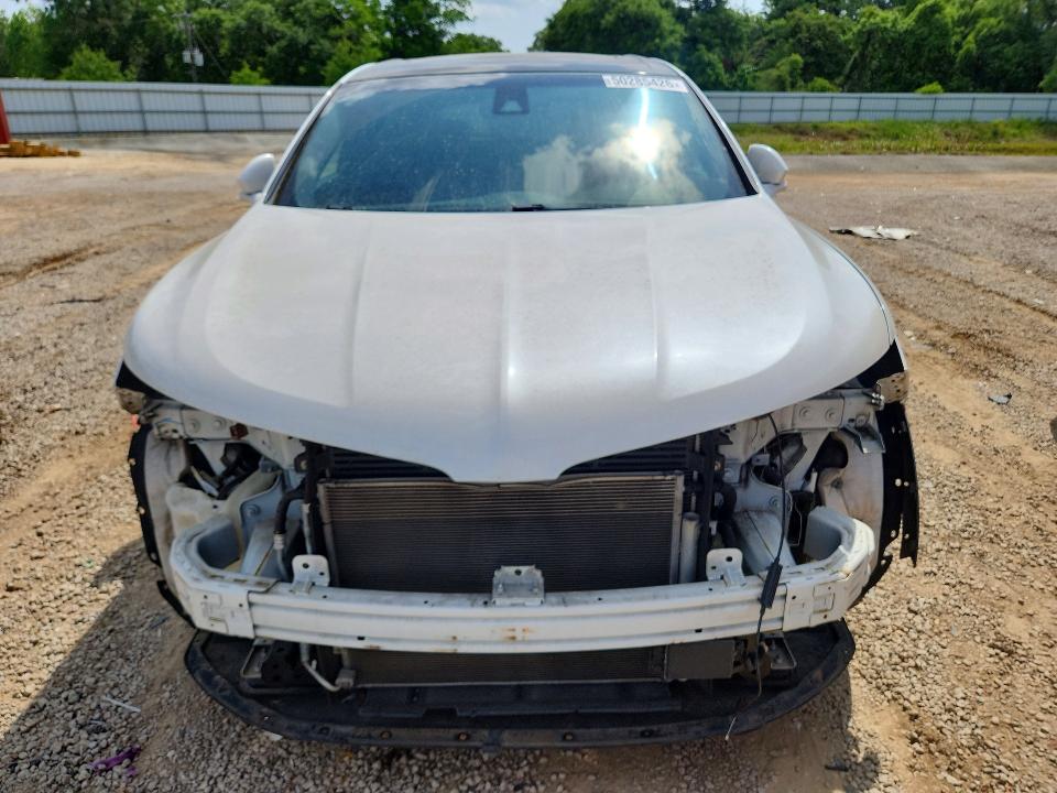 50285426 :رقم المزاد ، 2LMPJ6LR5GBL44084 vin ، 2016 Lincoln Mkx مزاد بيع
