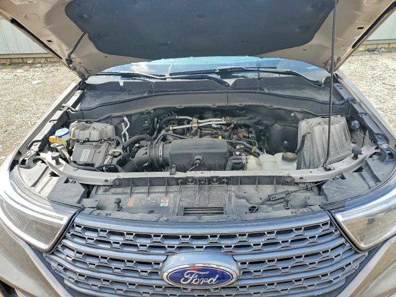 Продажа на аукционе авто 2021 Ford Explorer, vin: 1FMSK8DH6MGB09914, номер лота: 51641916