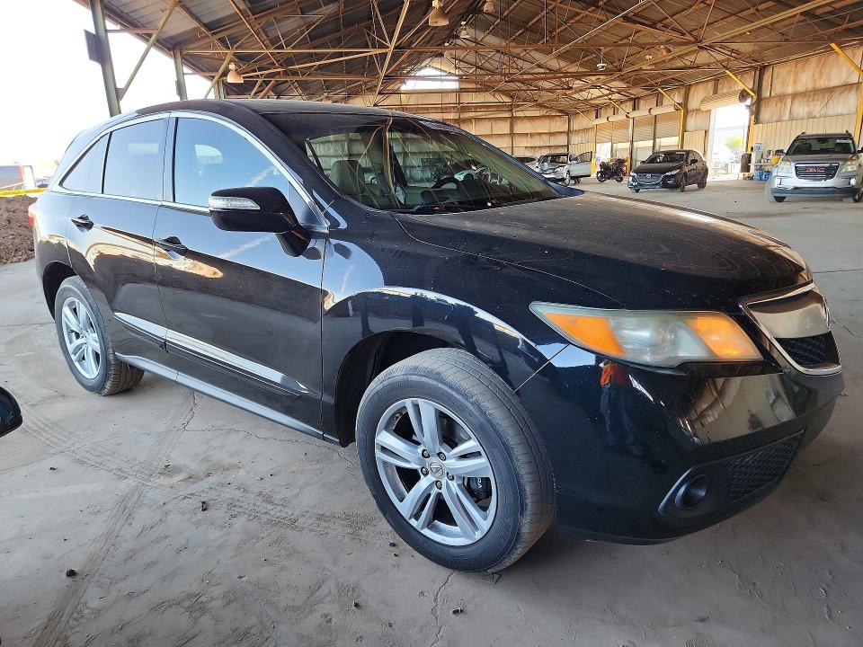 Продаж на аукціоні авто 2013 Acura Rdx, vin: 5J8TB3H32DL010347, номер лоту: 51640016