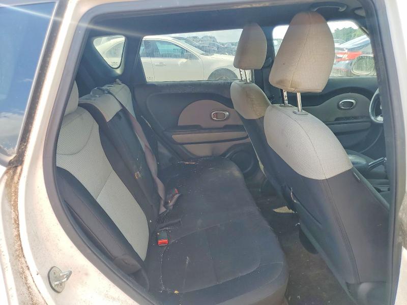 Продажа на аукционе авто 2014 Kia Soul, vin: KNDJN2A24E7016413, номер лота: 51496496