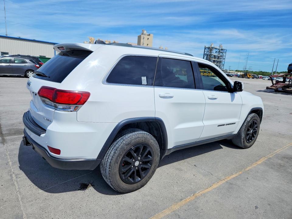 Продаж на аукціоні авто 2021 Jeep Grand Cherokee, vin: 1C4RJEAG2MC657190, номер лоту: 49179916
