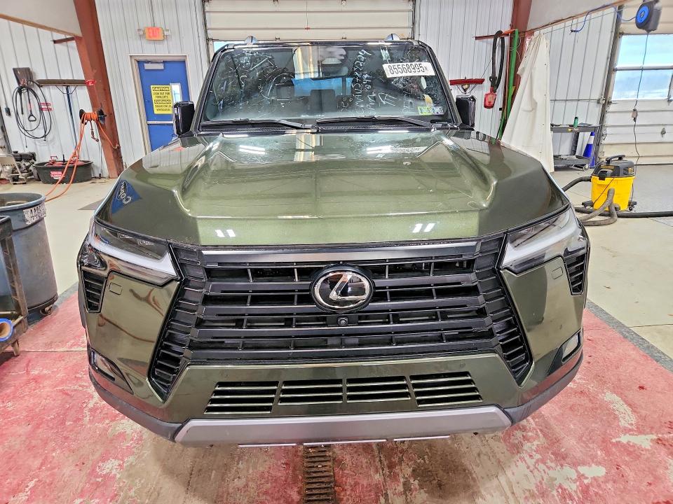 Aukcja sprzedaży 2024 Lexus Gx, vin: JTJTBCDX5R5034545, numer aukcji: 85568995