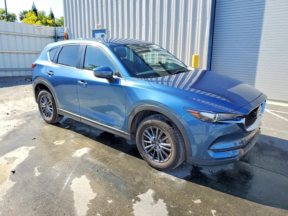 Aukcja sprzedaży 2021 Mazda Cx-5, vin: JM3KFBCM3M0448442, numer aukcji: 51899676
