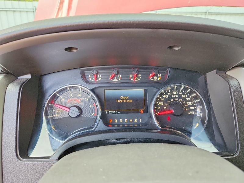 Продажа на аукционе авто 2014 Ford F150, vin: 1FTFW1CT0EFB67242, номер лота: 49854596