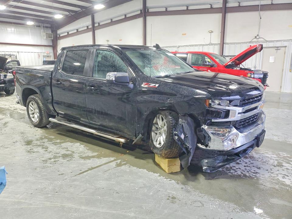 Продаж на аукціоні авто 2020 Chevrolet Silverado, vin: 3GCUYDED6LG265244, номер лоту: 51503726
