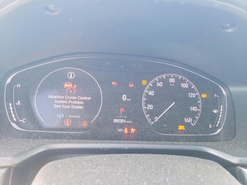 2021 Honda Accord მანქანა იყიდება აუქციონზე, vin: 1HGCV1F15MA015423, აუქციონის ნომერი: 51449856