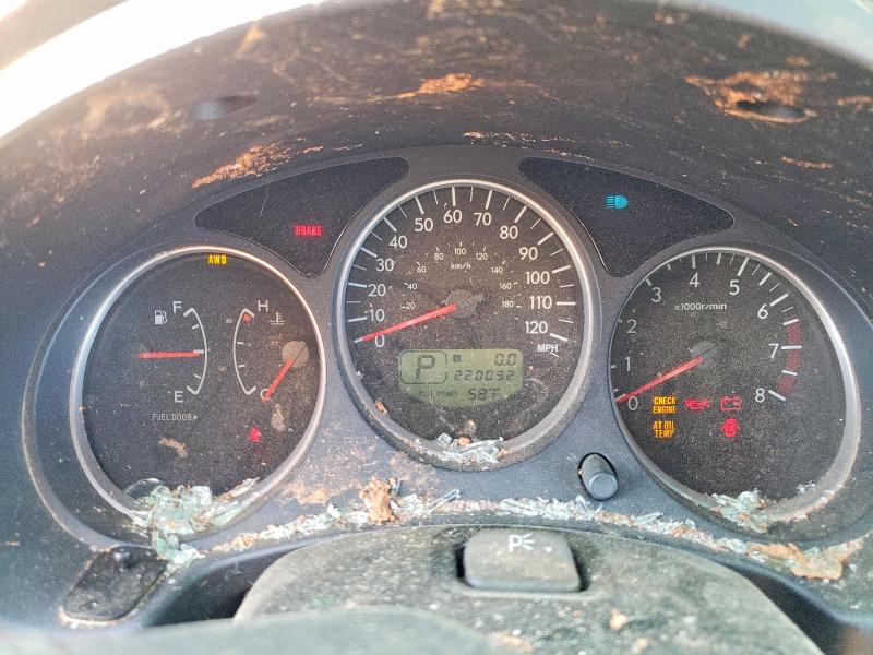 Продажа на аукционе авто 2006 Subaru Forester, vin: JF1SG63676H741690, номер лота: 50143176