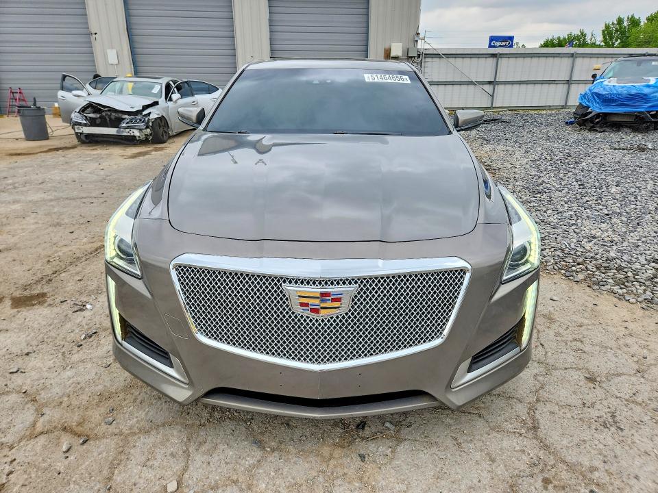 51464656 :رقم المزاد ، 1G6AX5SX9H0171254 vin ، 2017 Cadillac Cts مزاد بيع