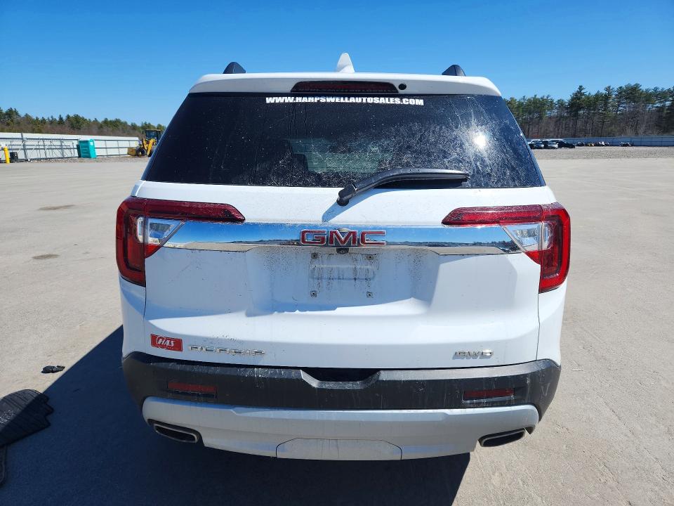 2021 Gmc Acadia მანქანა იყიდება აუქციონზე, vin: 1GKKNULS0MZ115816, აუქციონის ნომერი: 49063826