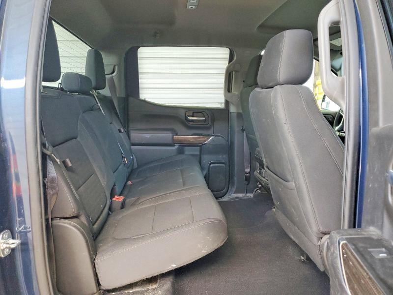 2022 Chevrolet Silverado Ltd მანქანა იყიდება აუქციონზე, vin: 1GCUYEED0NZ234659, აუქციონის ნომერი: 50618326