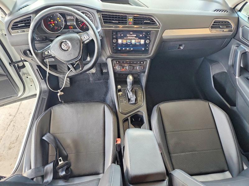 Продажа на аукционе авто 2018 Volkswagen Tiguan, vin: 3VV3B7AXXJM175920, номер лота: 49588396