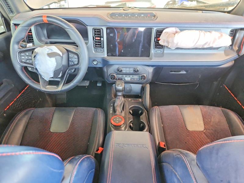 Продаж на аукціоні авто 2024 Ford Bronco, vin: 1FMEE0RR3RLA62959, номер лоту: 49130006