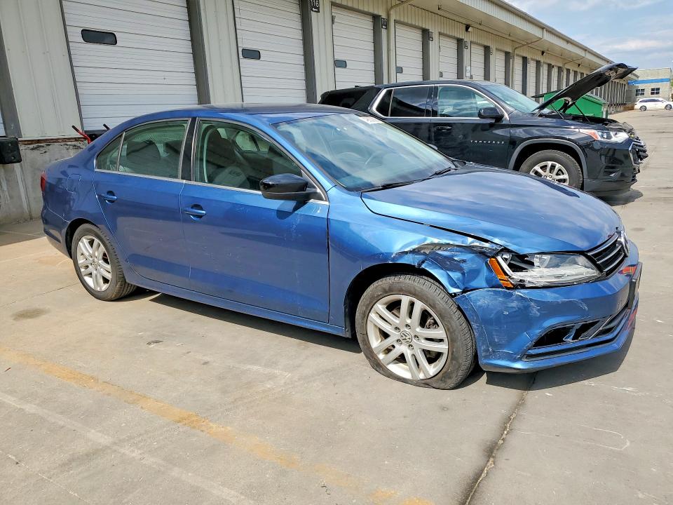Aukcja sprzedaży 2017 Volkswagen Jetta, vin: 3VW2B7AJ0HM345182, numer aukcji: 49600826